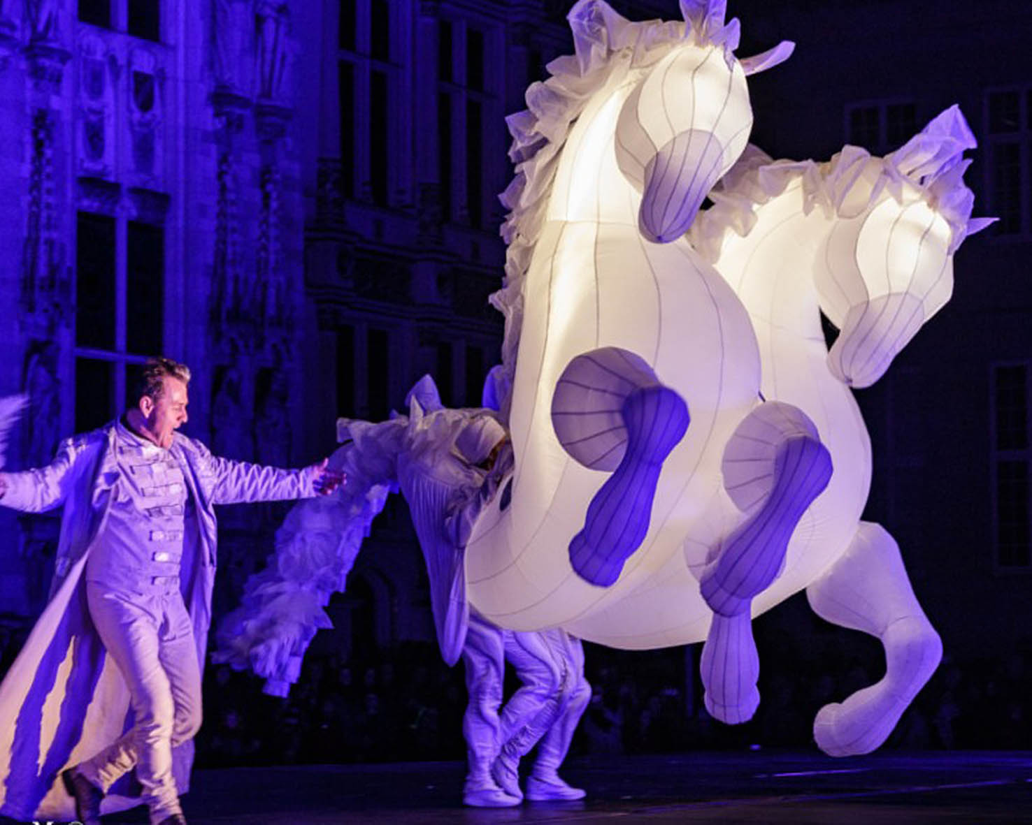 FierS à Cheval