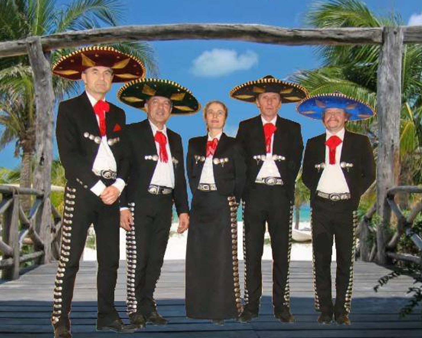 Los Tropicales Mariachis