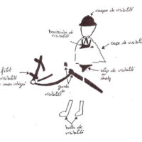 13 LES INVISIBLES dessin 13 LES INVISIBLES dessin