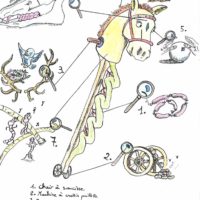 22 LES PONETERINAIRES dessin 22 LES PONETERINAIRES dessin