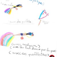 26 LES BATONS FOUS dessin 26 LES BATONS FOUS dessin